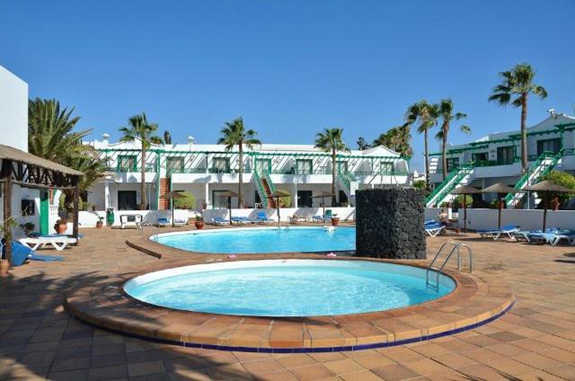 דירות פוארטו דל כרמן Nicole Playa Park מראה חיצוני תמונה